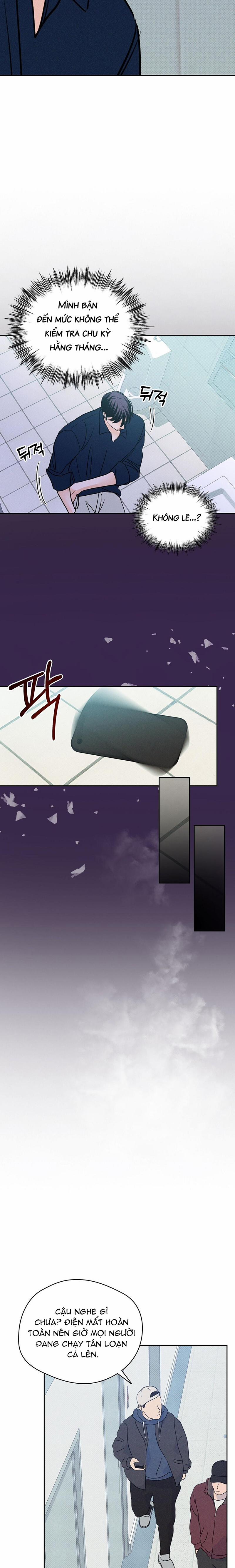 Khi Đêm Trăng Tròn 14 trang 21