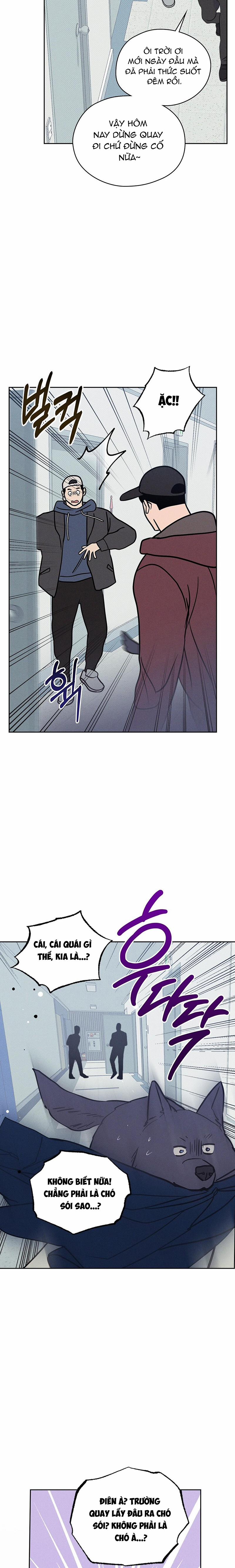 Khi Đêm Trăng Tròn 14 trang 22