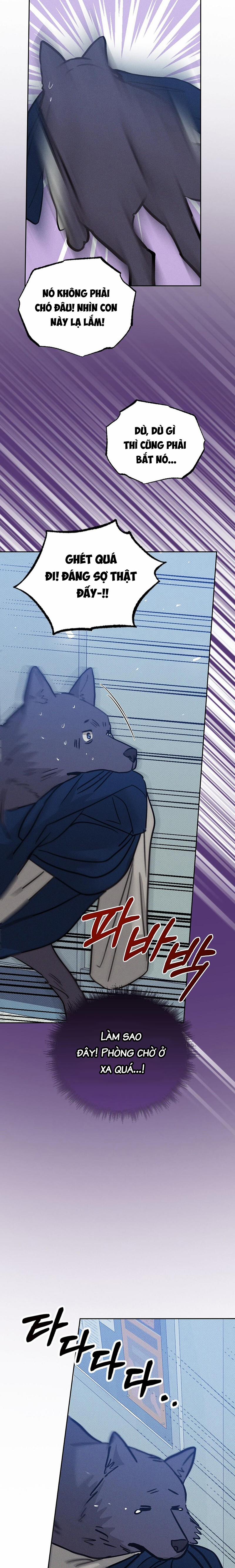 Khi Đêm Trăng Tròn 14 trang 23