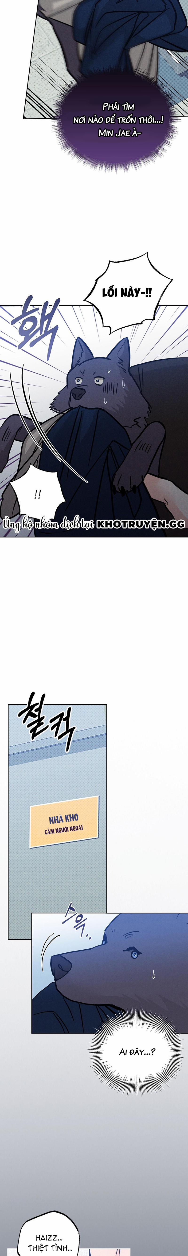 Khi Đêm Trăng Tròn 14 trang 24