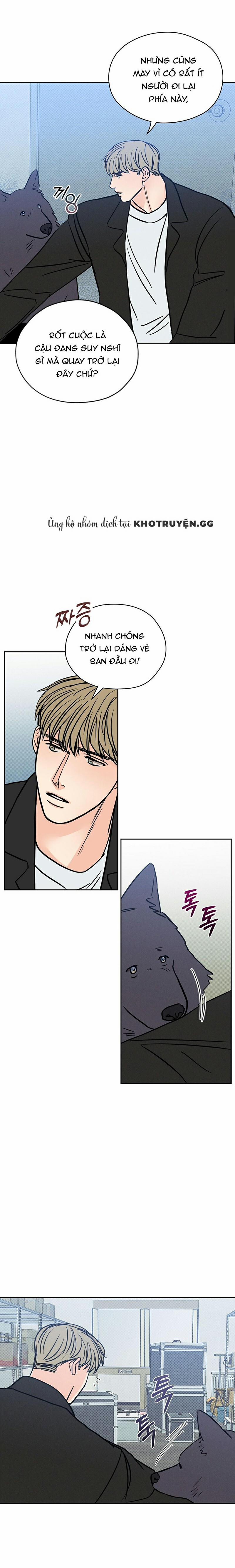 Khi Đêm Trăng Tròn 15 trang 1