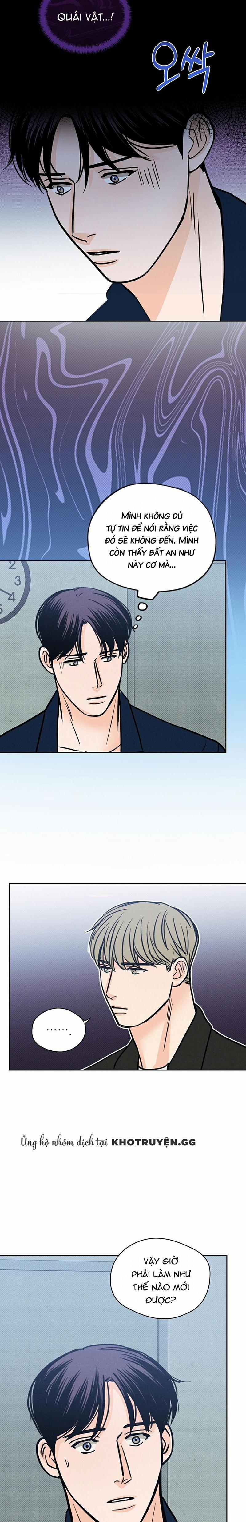 Khi Đêm Trăng Tròn 15 trang 12