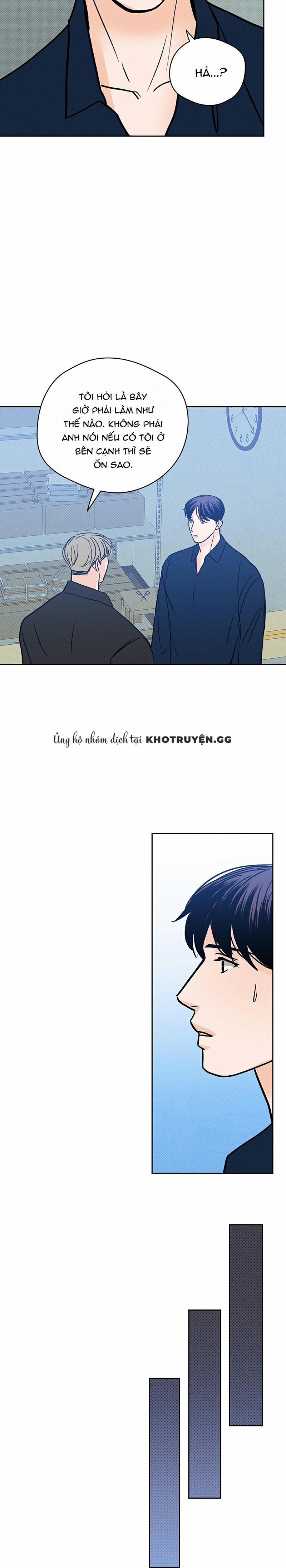 Khi Đêm Trăng Tròn 15 trang 13