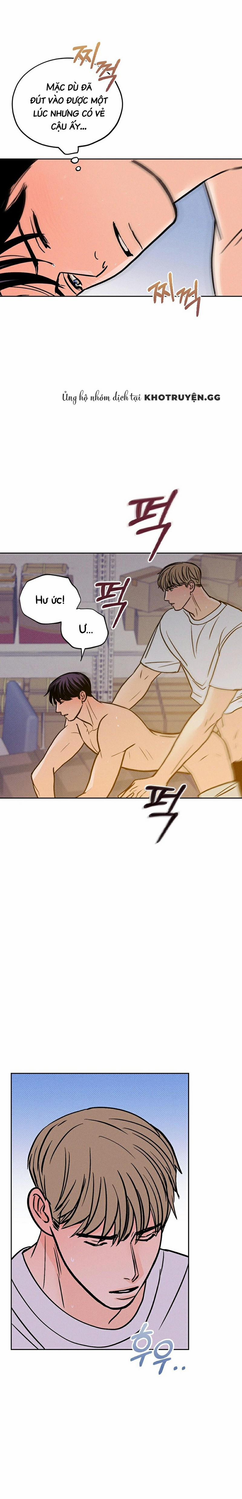 Khi Đêm Trăng Tròn 15 trang 18