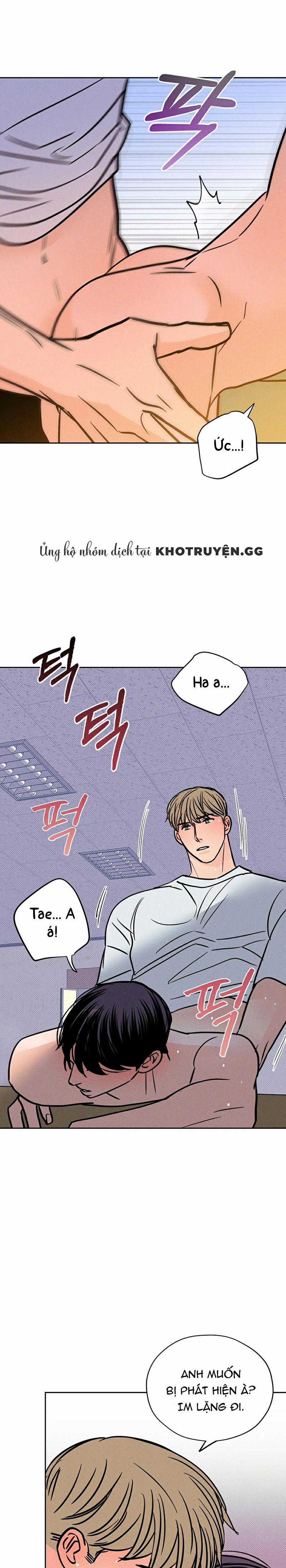 Khi Đêm Trăng Tròn 15 trang 19