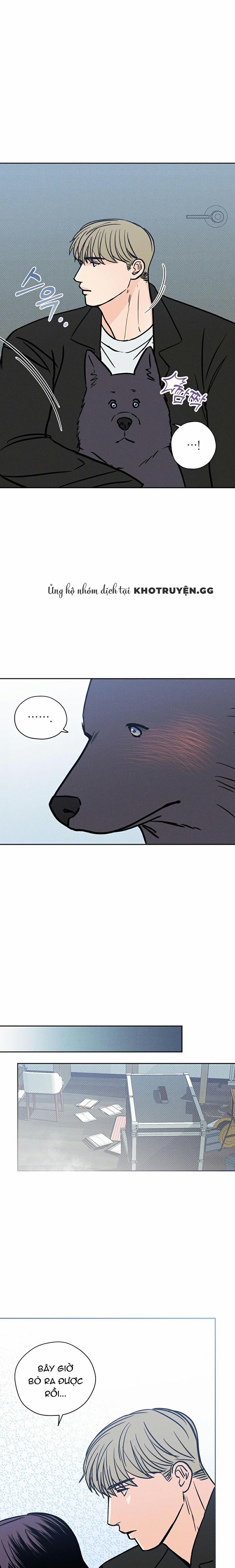 Khi Đêm Trăng Tròn 15 trang 3