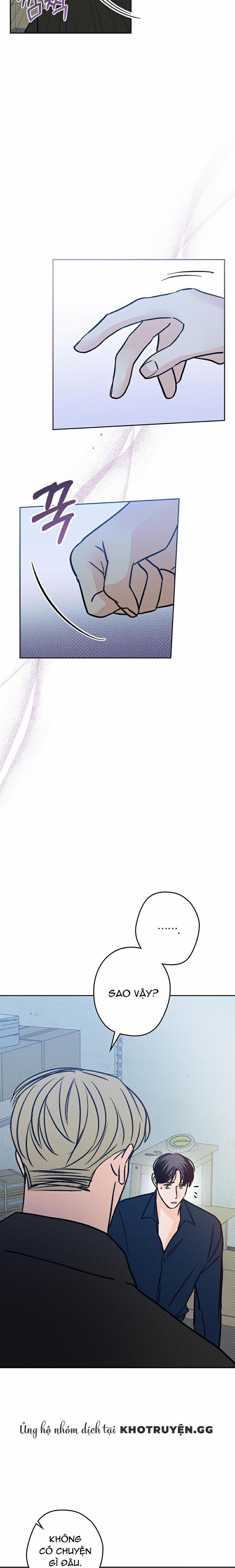 Khi Đêm Trăng Tròn 15 trang 6