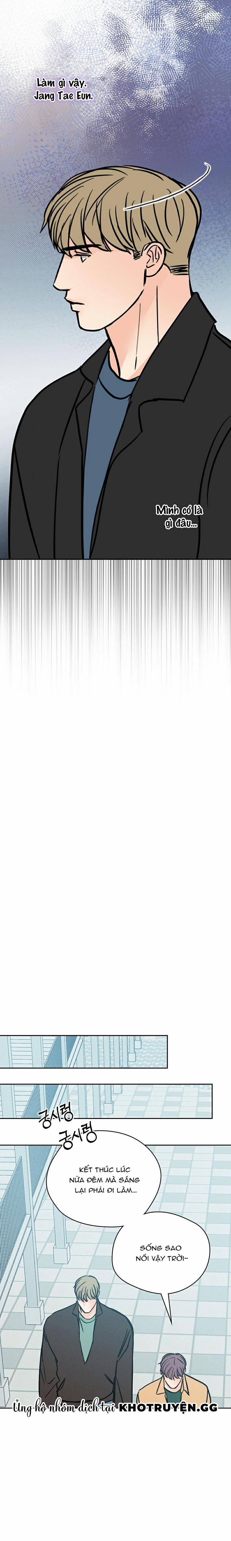 Khi Đêm Trăng Tròn 16 trang 12