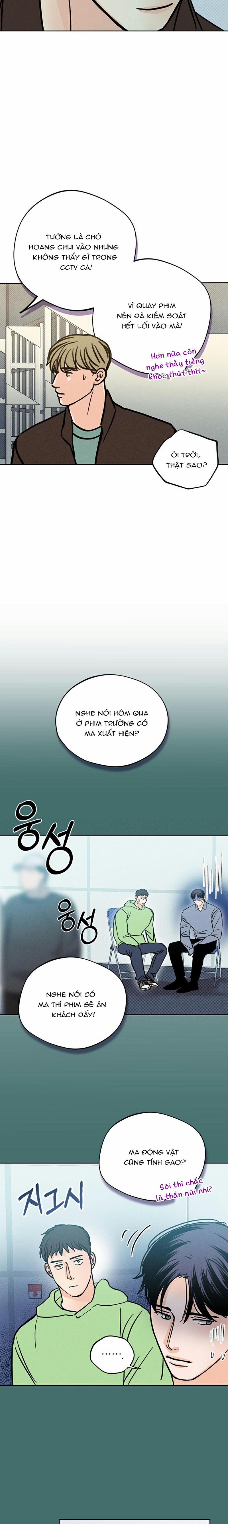 Khi Đêm Trăng Tròn 16 trang 14