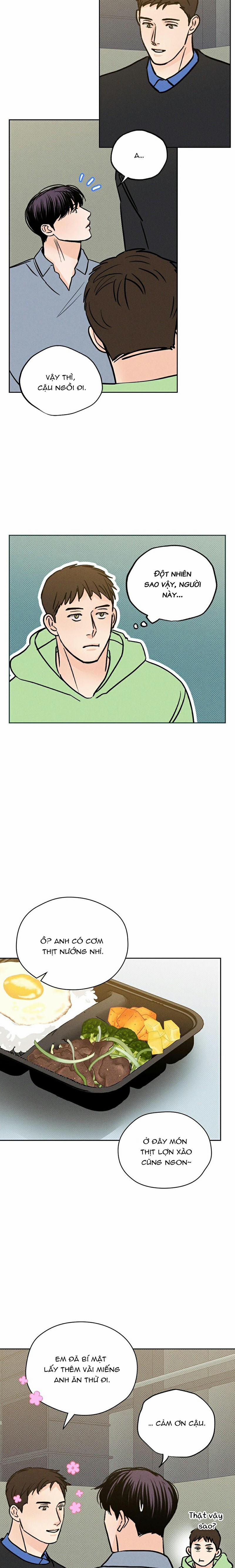 Khi Đêm Trăng Tròn 16 trang 19