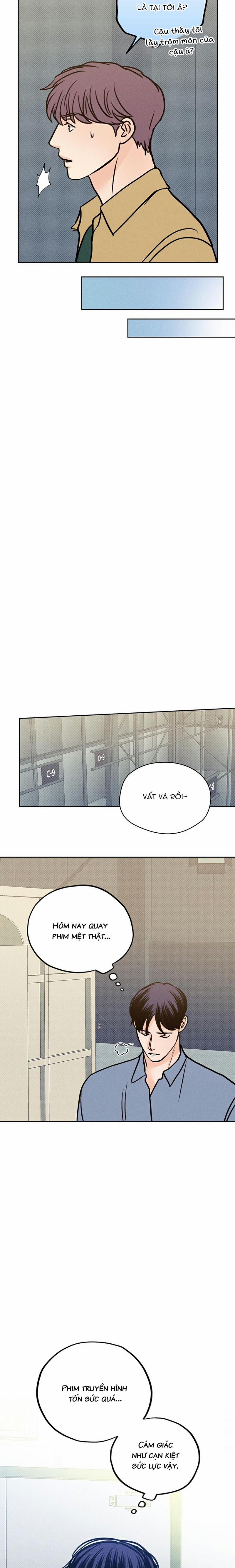 Khi Đêm Trăng Tròn 16 trang 23