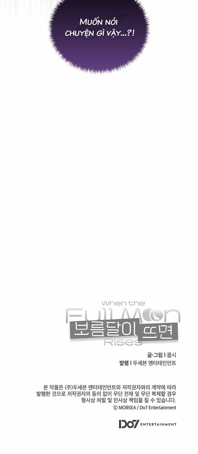 Khi Đêm Trăng Tròn 16 trang 26