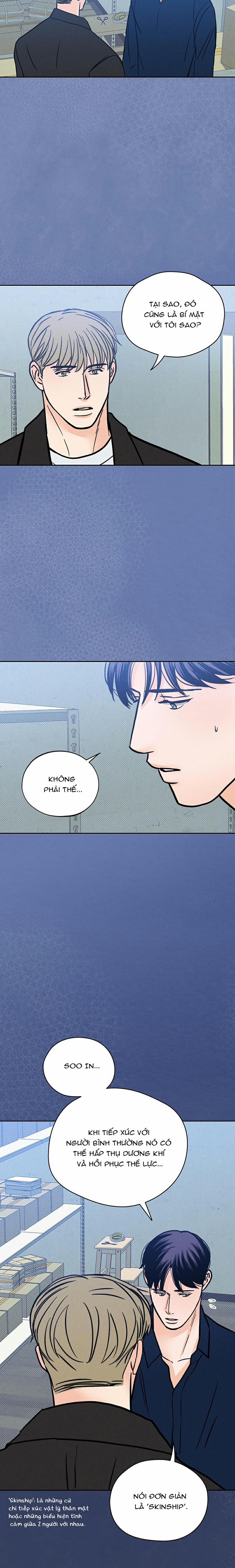 Khi Đêm Trăng Tròn 16 trang 7