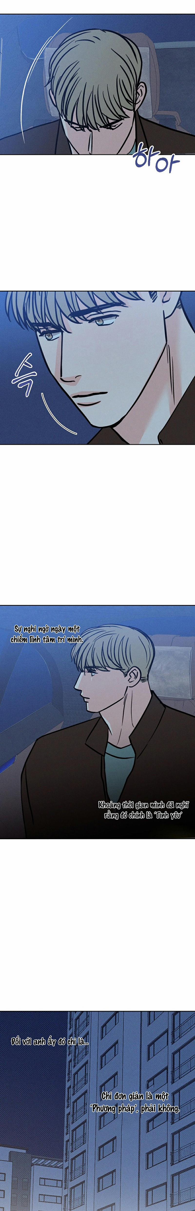 Khi Đêm Trăng Tròn 17 trang 12