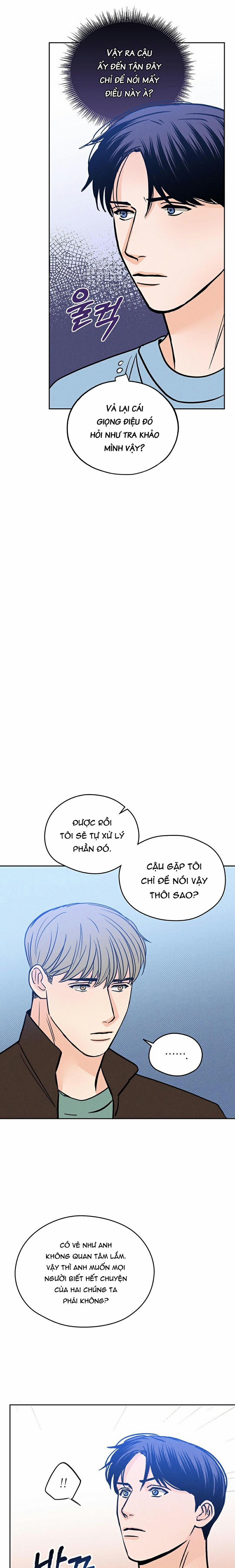 Khi Đêm Trăng Tròn 17 trang 17