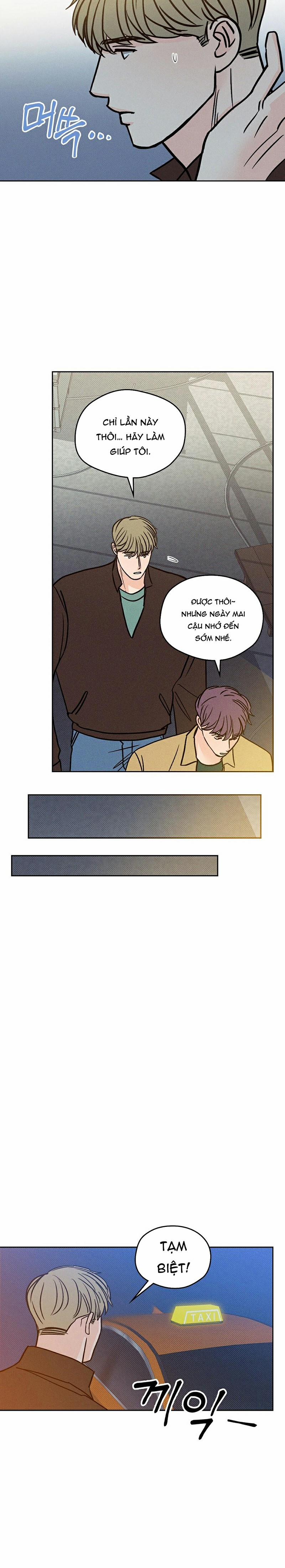 Khi Đêm Trăng Tròn 17 trang 5