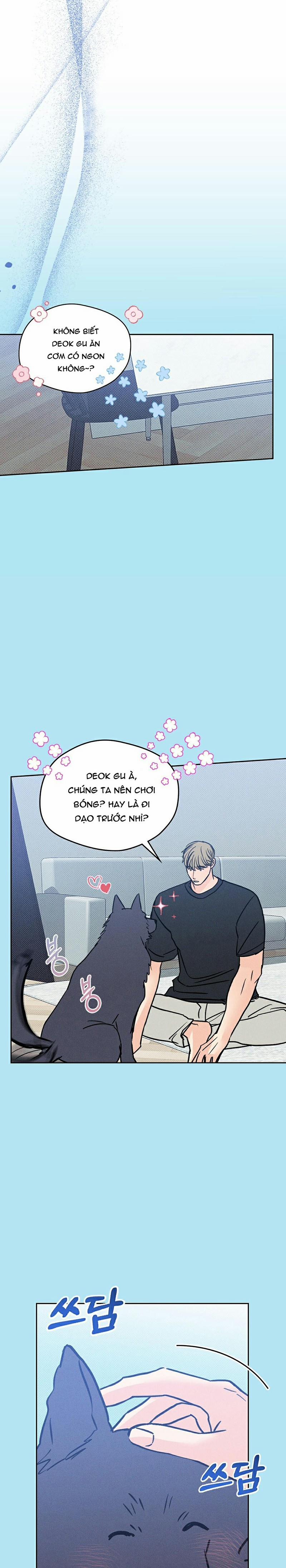 Khi Đêm Trăng Tròn 17 trang 7