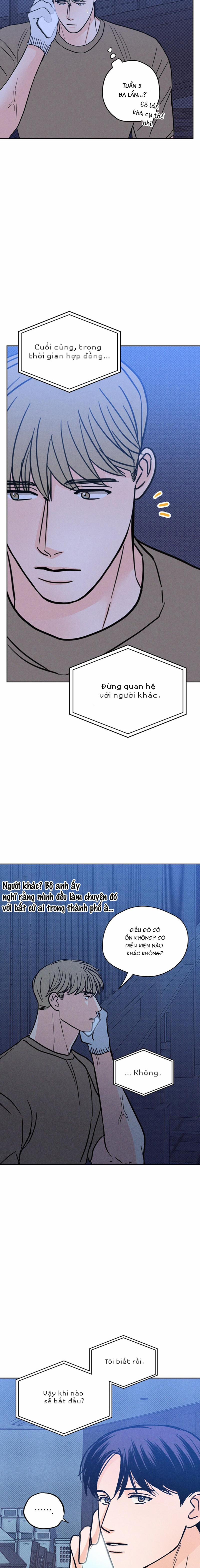 Khi Đêm Trăng Tròn 18 trang 18