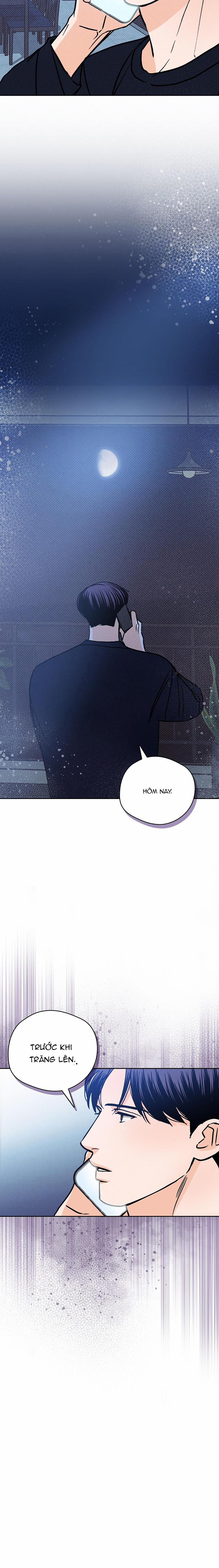 Khi Đêm Trăng Tròn 18 trang 19