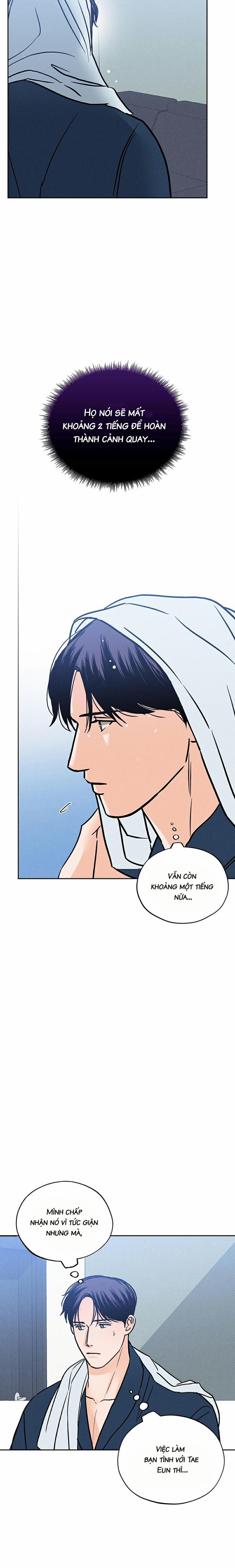 Khi Đêm Trăng Tròn 19 trang 1