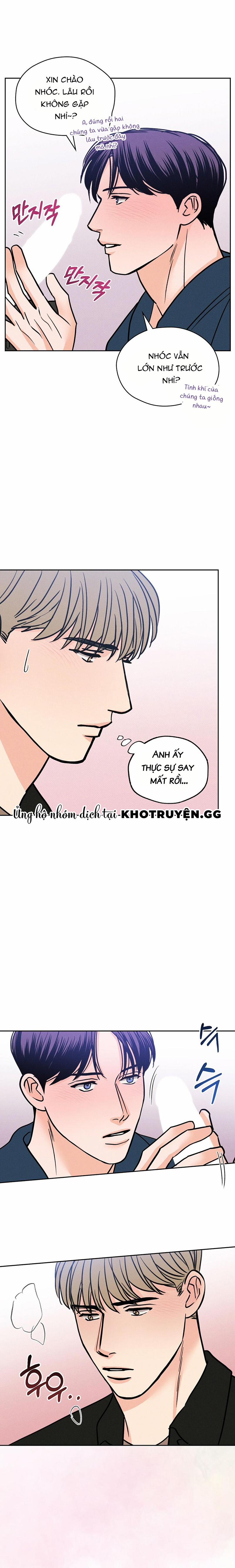 Khi Đêm Trăng Tròn 19 trang 12