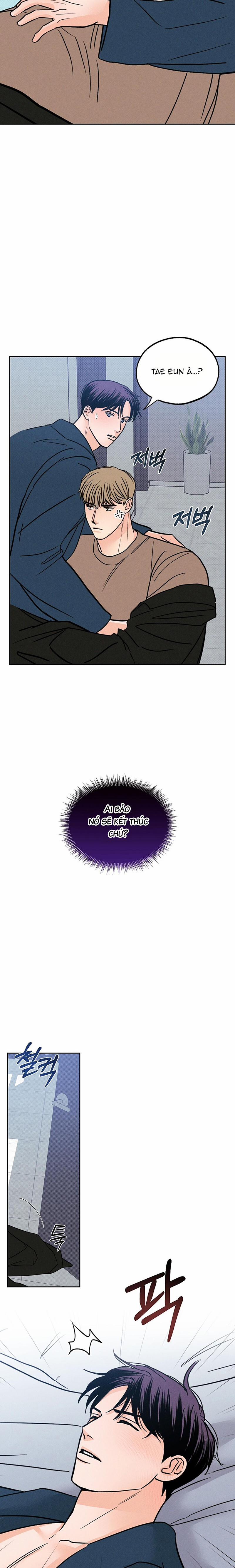 Khi Đêm Trăng Tròn 19 trang 17