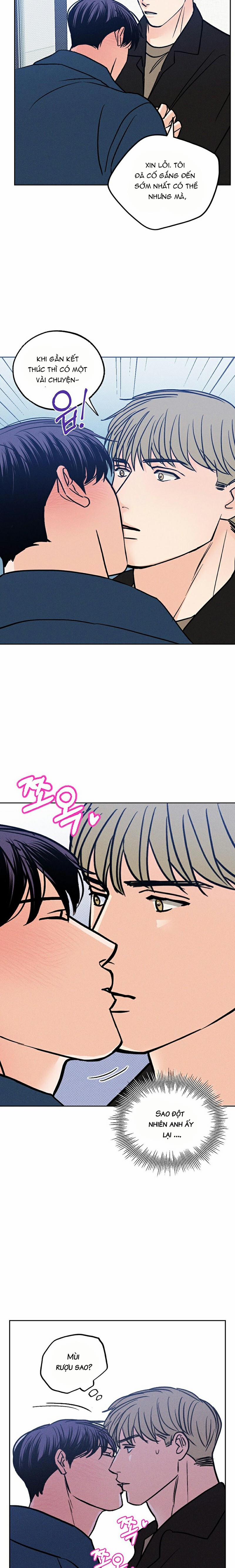 Khi Đêm Trăng Tròn 19 trang 6