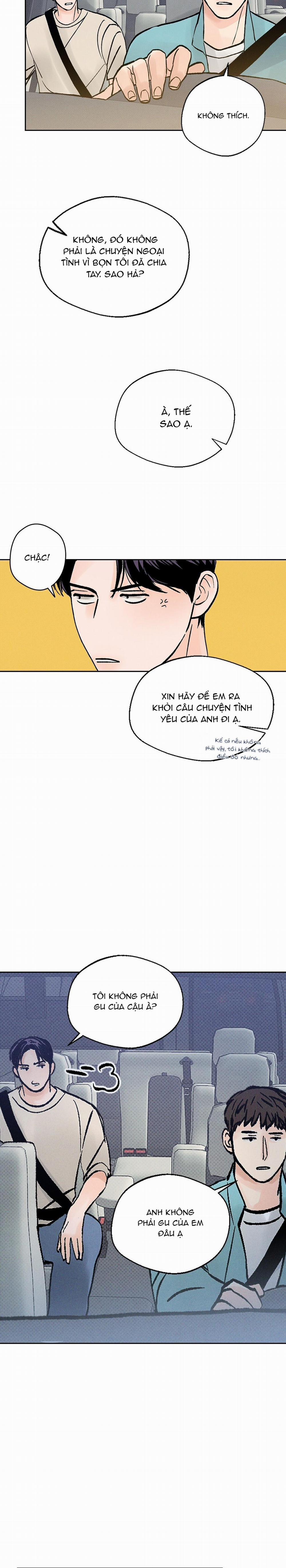 Khi Đêm Trăng Tròn 2 trang 19