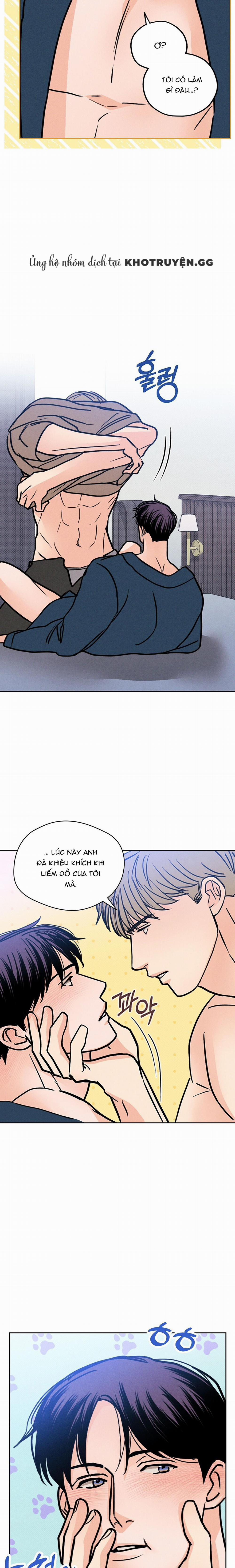 Khi Đêm Trăng Tròn 20 trang 1