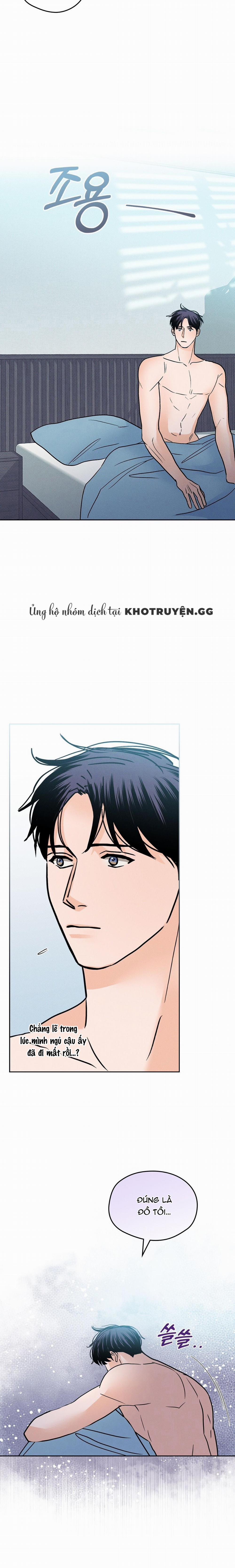 Khi Đêm Trăng Tròn 20 trang 17