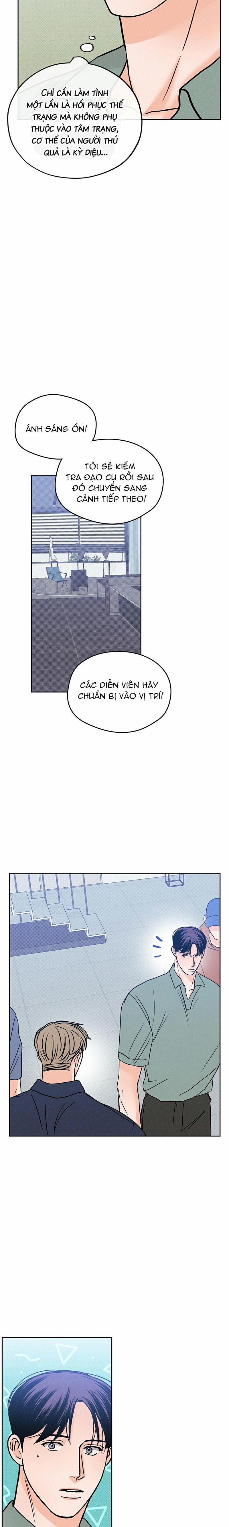 Khi Đêm Trăng Tròn 21 trang 1