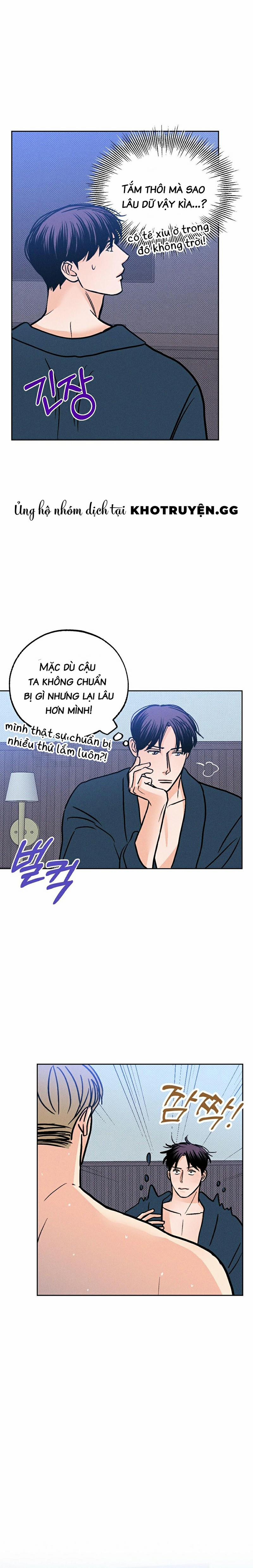 Khi Đêm Trăng Tròn 21 trang 11