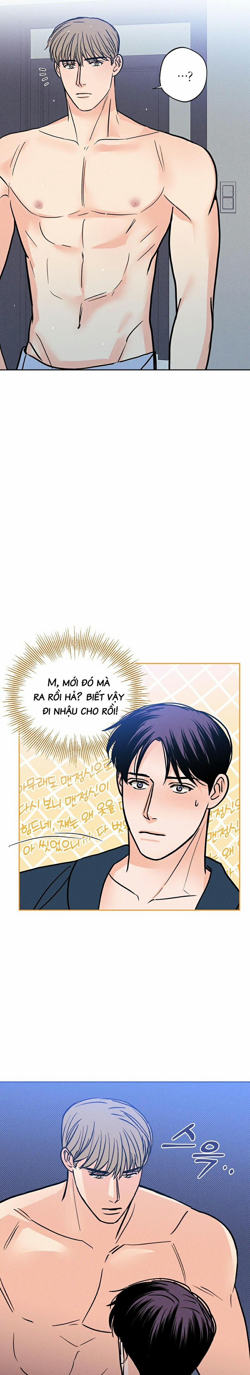 Khi Đêm Trăng Tròn 21 trang 12