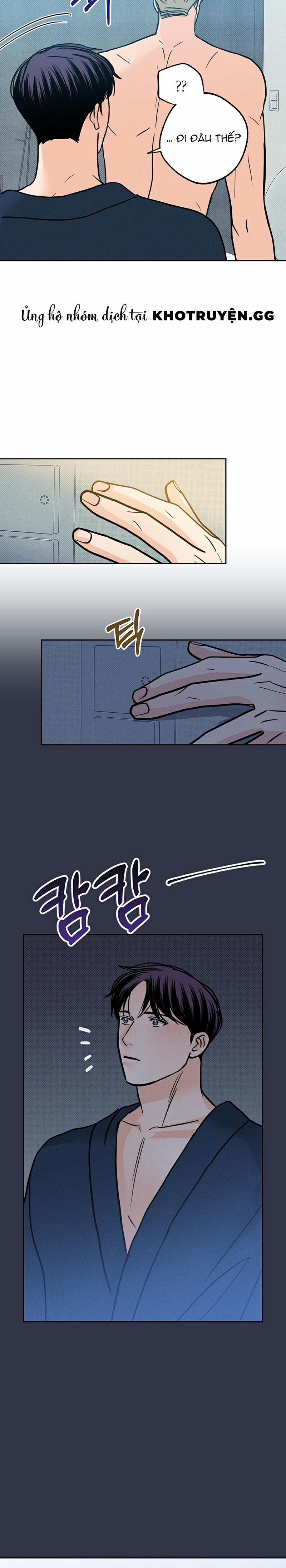 Khi Đêm Trăng Tròn 21 trang 14