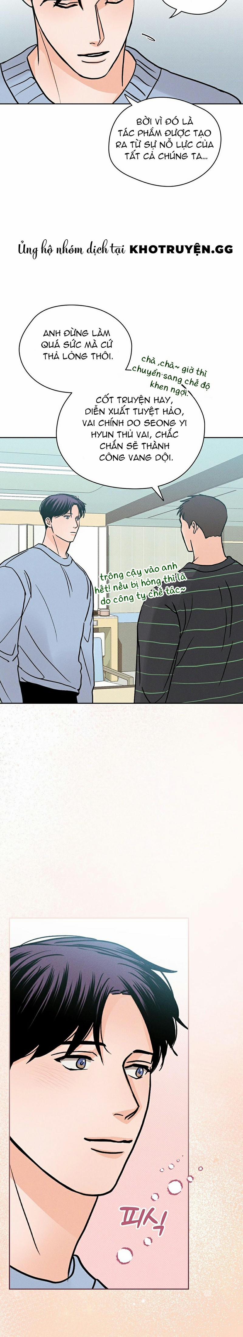 Khi Đêm Trăng Tròn 21 trang 20