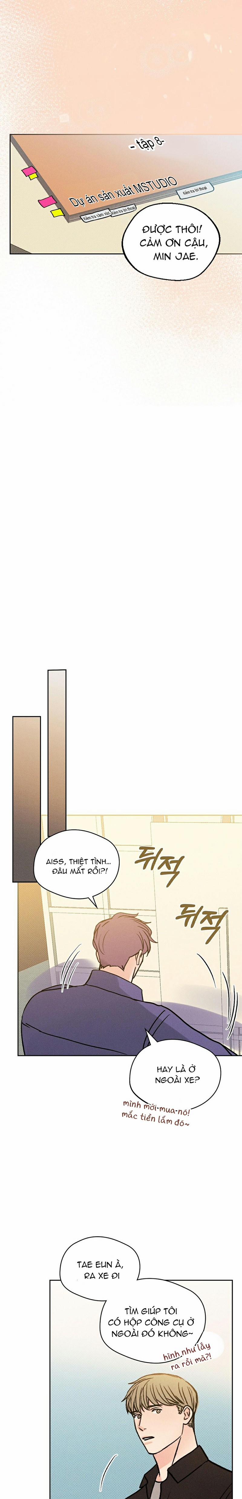 Khi Đêm Trăng Tròn 21 trang 21