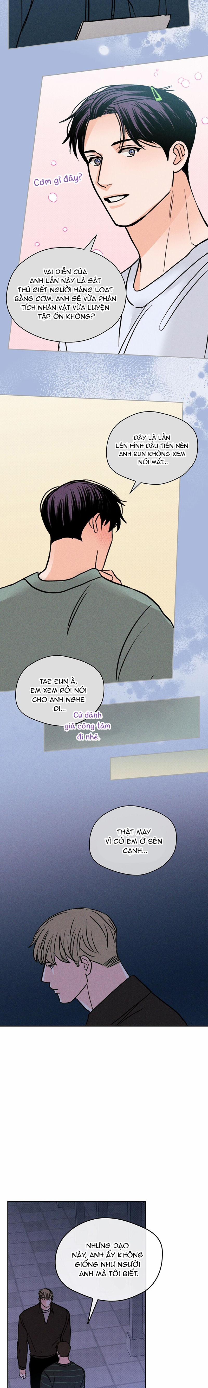 Khi Đêm Trăng Tròn 22 trang 10