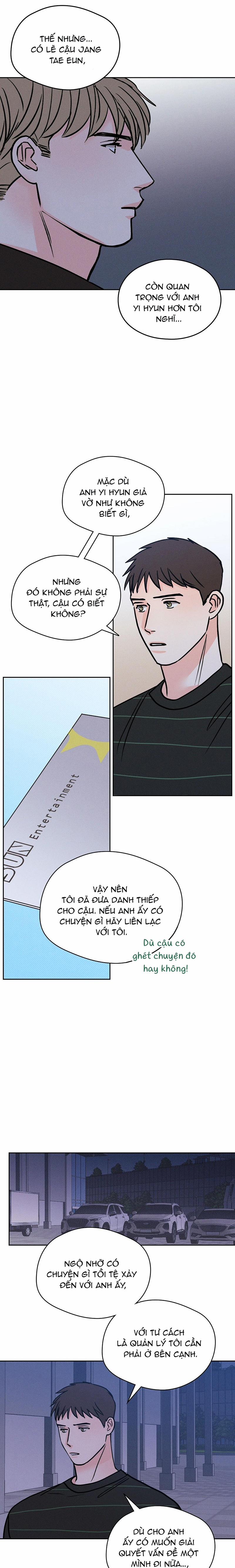 Khi Đêm Trăng Tròn 22 trang 12