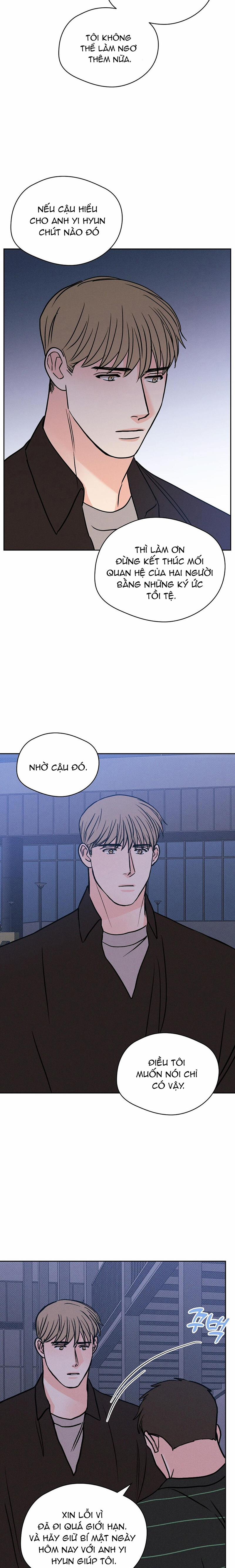 Khi Đêm Trăng Tròn 22 trang 13