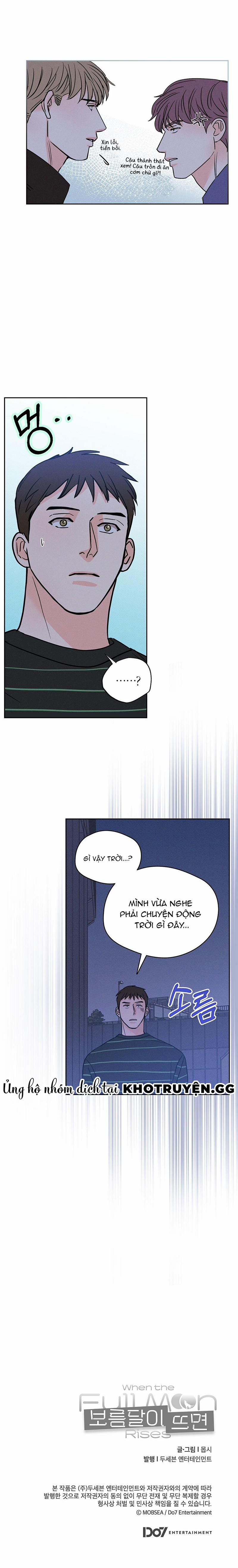 Khi Đêm Trăng Tròn 22 trang 17