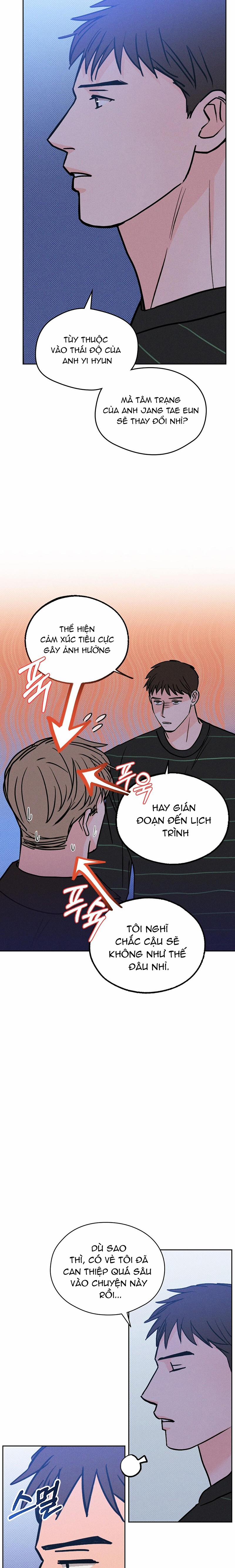 Khi Đêm Trăng Tròn 22 trang 6