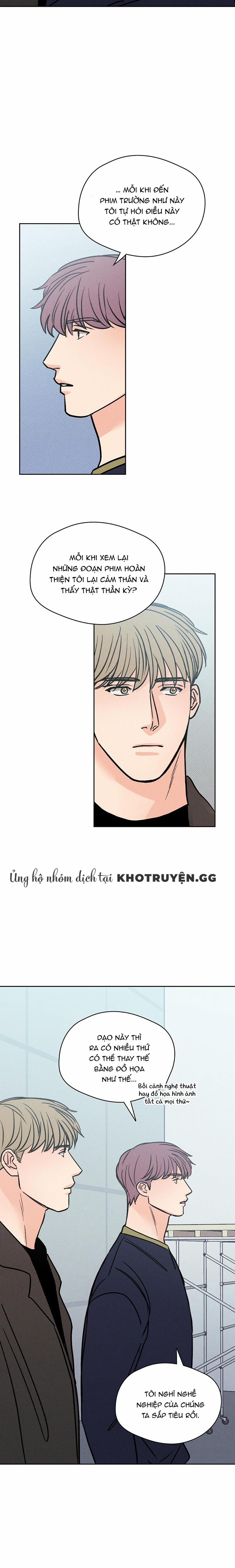 Khi Đêm Trăng Tròn 23 trang 1