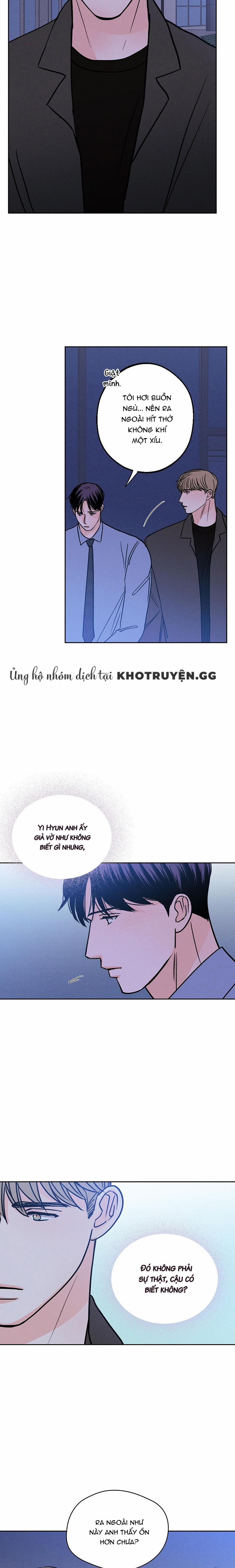 Khi Đêm Trăng Tròn 23 trang 11