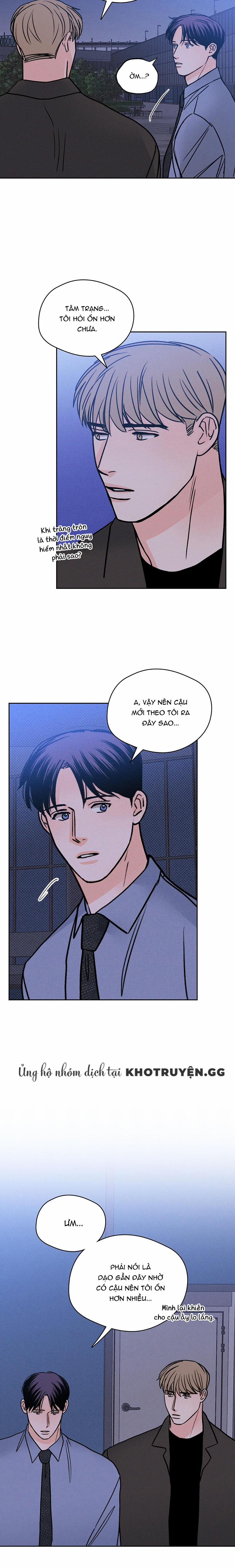 Khi Đêm Trăng Tròn 23 trang 12