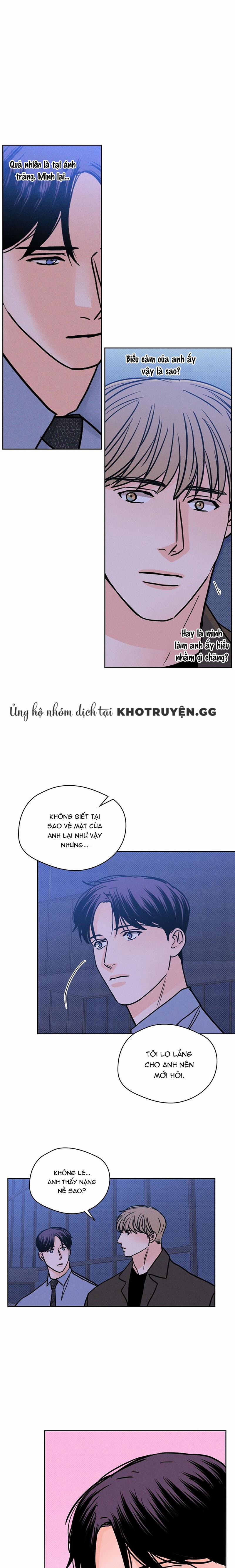 Khi Đêm Trăng Tròn 23 trang 13