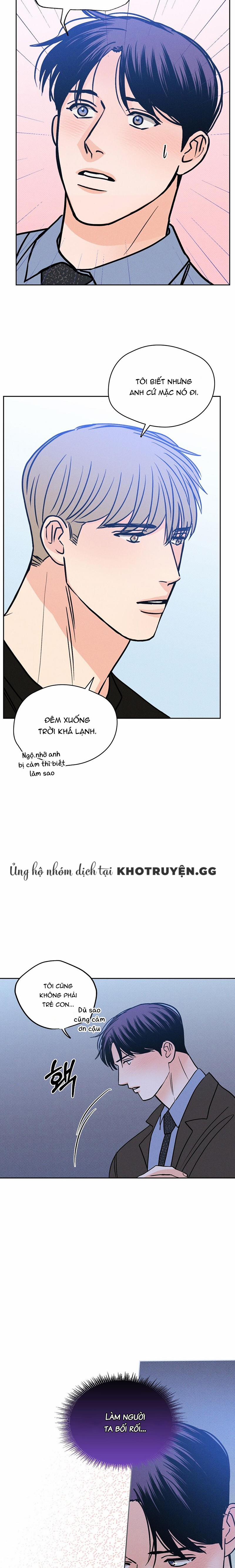 Khi Đêm Trăng Tròn 23 trang 15