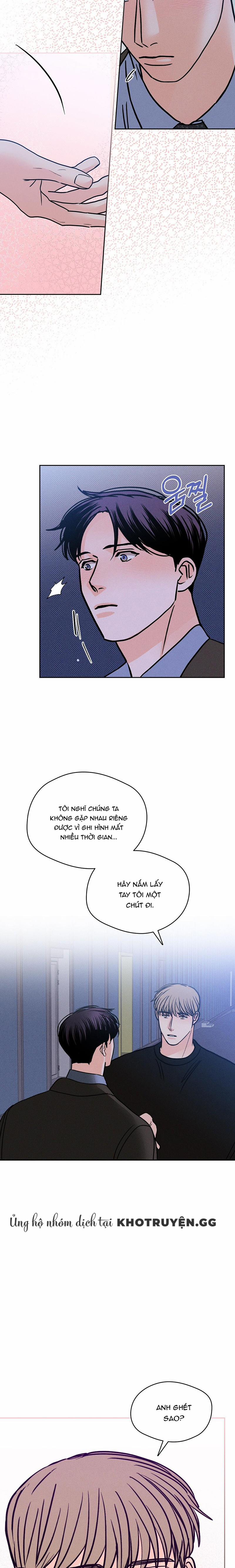 Khi Đêm Trăng Tròn 23 trang 16