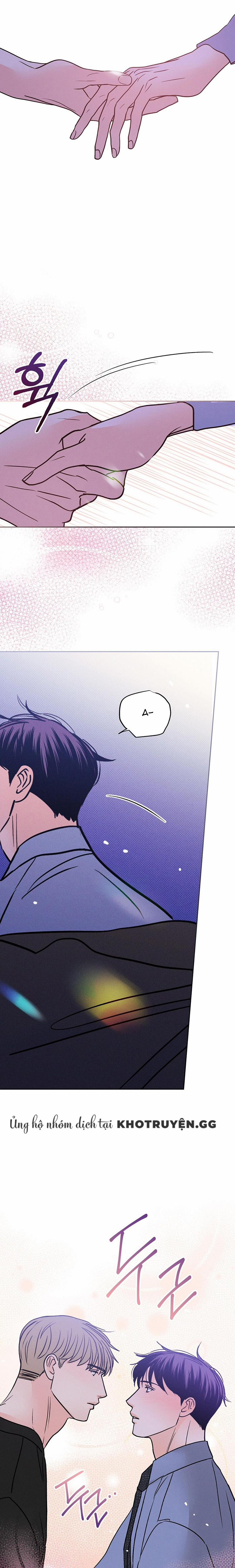 Khi Đêm Trăng Tròn 23 trang 18