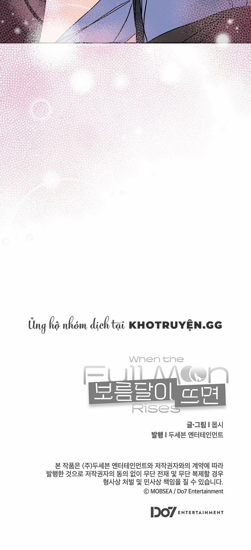 Khi Đêm Trăng Tròn 23 trang 19