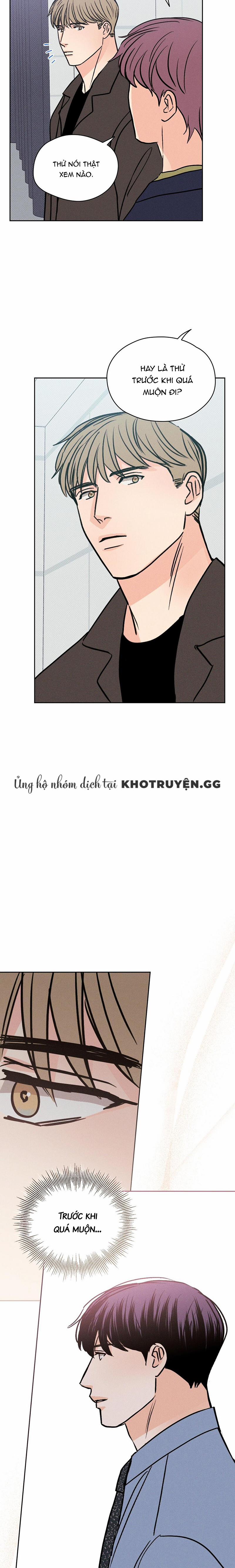 Khi Đêm Trăng Tròn 23 trang 5